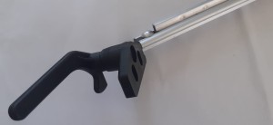 Podpora okna wspornik prawy 280 mm 