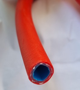 Wąż do wody  ciepłej 10x2,5mm kamper