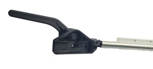 Wspornik okna lewy 230mm podpora 