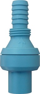 Zawór zwrotny do pomp Comet 