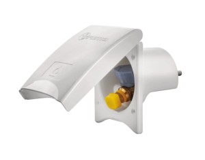 Truma gniazdo zewnętrzne gazu