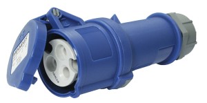 Złącze przyłączeniowe CEE 17 