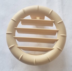 Truma nakładka do listwy rozprowadzającej ciepłe powietrze 