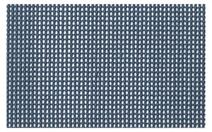 Wykładzina, dywan do przedsionka 500x250 niebieski