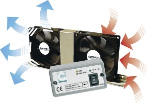 Wentylator do lodowki Vento