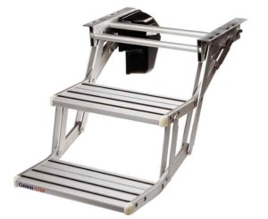 Podwójny stopień Omnistep Alu, 12V