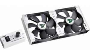 Wentylator do lodówki podwójny Vento NG 92