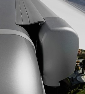 Uszczelka do markizy serii 5 i 8, długość 4 m Duża 8 cm