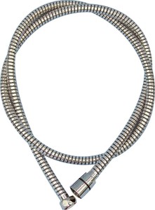 Wąż prysznicowy Sanflex 3 / 8 cali długość 1,5 m z uszczelką