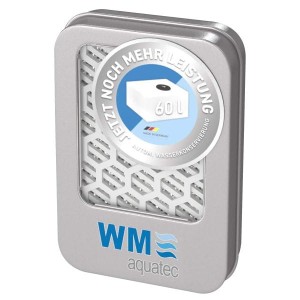 Srebro do zbiornika 60l