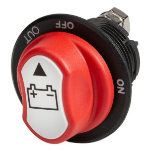 Wyłacznik załacznik zasilania 