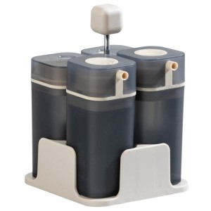 Zestaw stołowy przyprawy/olej