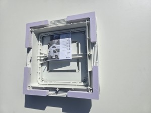 Narożnik do okna dachowego K14 komplet 4 szt.