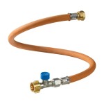 Wąż wysokociśnieniowy Caramatic ConnectDrive G.12 (KLF), 450 mm GOK