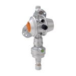 Reduktor ciśnienia gazu Caramatic DriveOne, pionowy, 50  CS