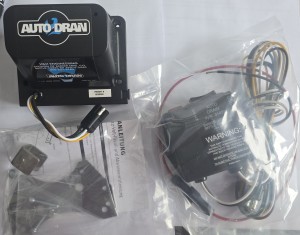 Zestaw elektryczny 12 V do zaworu spustowego Auto Drain – 1,5" Valterra 