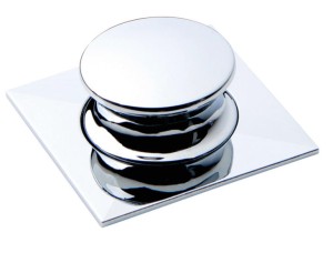 Zamek meblowy typu push lock 