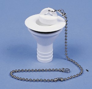 Przyłącze 3/4"/19 mm, do otworu odpływowego o średnicy 25–37 mm