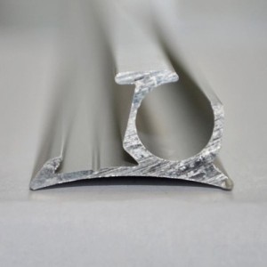 Listwa aluminiowa 5mb kedra 