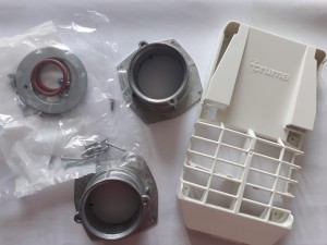 Zestaw Kominowy Truma S2200