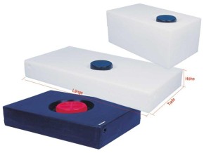 Zbiornik na wodę 85 litrów 