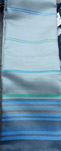 wykładzina przed przyczepę.