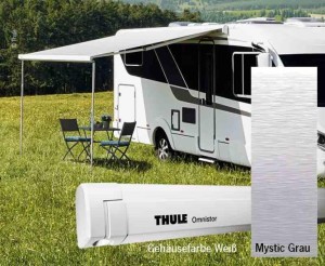 Thule Omnistor Markiza 5200, 260cm, Mystic szara