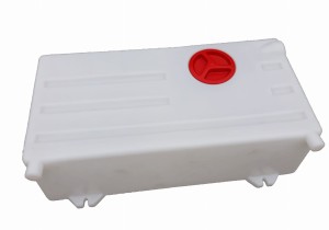 Zbiornik na wodę czystą lub brudną 800x400x260mm