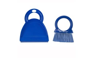 Zestaw do zamiatania szufelka i zmiotka