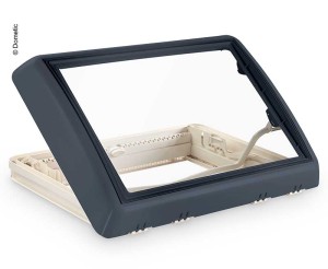 Okno Dometic 700x500 bez wymuszonej wentylacji