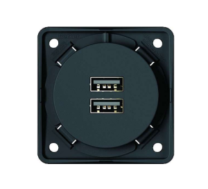 Wtyczka USB Gniazdo podwójna 12 v