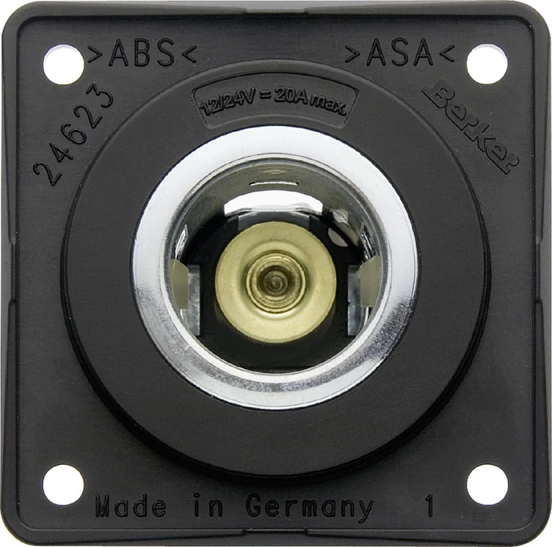 Gniazdo 12V