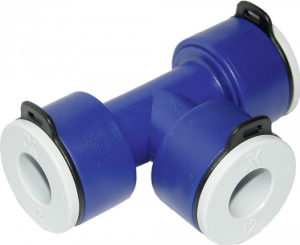 Złącze T Uniquick 12 mm 