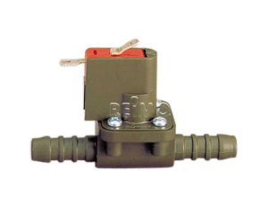 Przełącznik membranowy 1 bar dla złącza Uni-Quick, 12 mm po obu stronach 