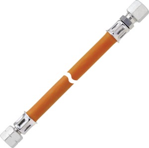 Wąż gazowy 40 cm G1/4  LH-UM średnica 10mm 