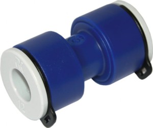 Złączka prosta do rury 12mm 