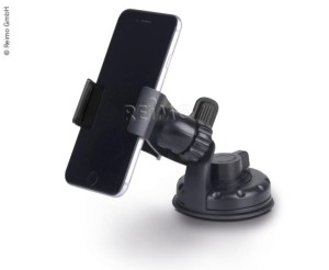 Uniwersalny uchwyt do systemów nawigacyjnych i telefonów komórkowych