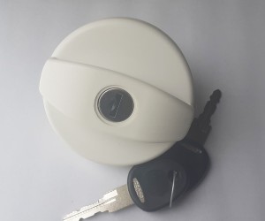 Korek biały korek do wody