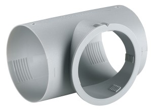 Trójnik do ogrzewania Truma  Średnica 65/72 mm 