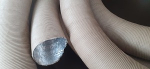 Rura wentylatora Truma ÜR Ø65mm