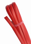 Kedra uszczelka wypełnienie listwy 12 mm czerwona 