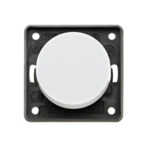 Przełącznik Berker Integro 12/230V  antracyt