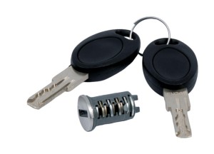Komplet kluczyk plus wkładka 481 HSC system