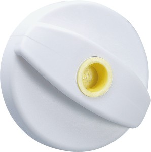 Korek wlewu wody do kampera lub przyczepy