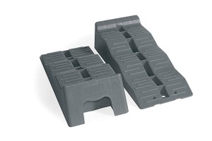 Najazdy  do 5t Level up Kliny z torbą w komplecie